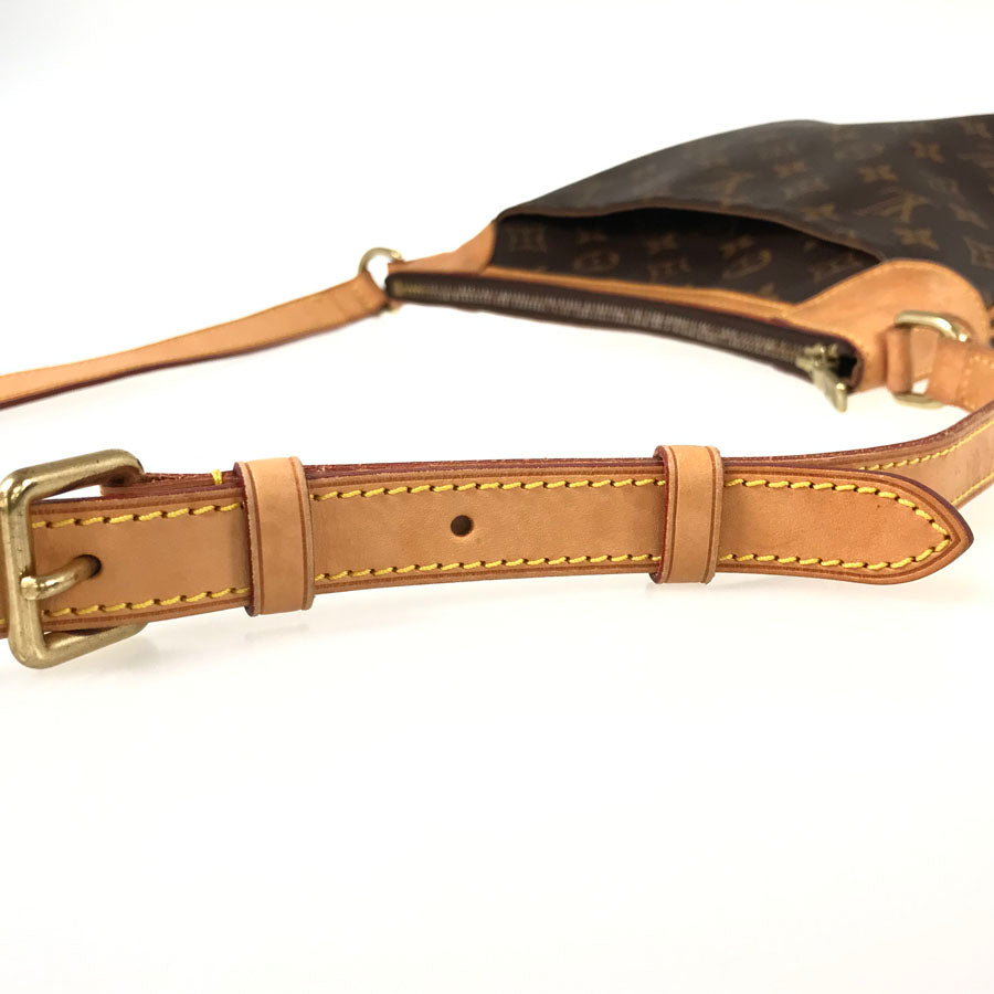 LOUIS VUITTON Monogram Odeon PM M56390 Shoulder bag