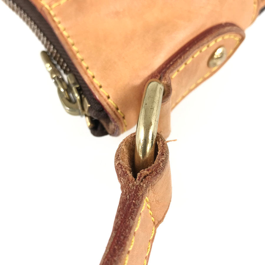 LOUIS VUITTON Monogram Odeon PM M56390 Shoulder bag