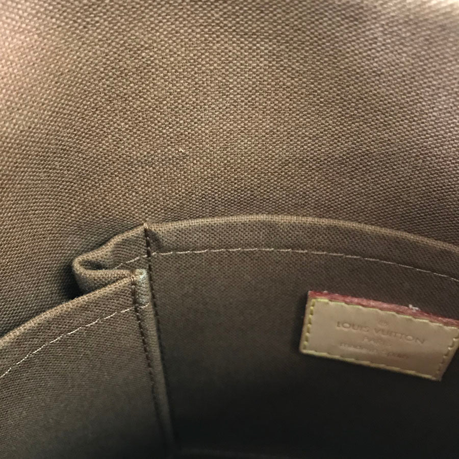 LOUIS VUITTON Monogram Odeon PM M56390 Shoulder bag