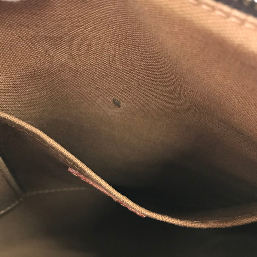 LOUIS VUITTON Monogram Odeon PM M56390 Shoulder bag