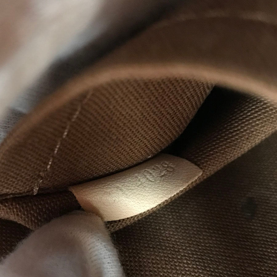 LOUIS VUITTON Monogram Odeon PM M56390 Shoulder bag