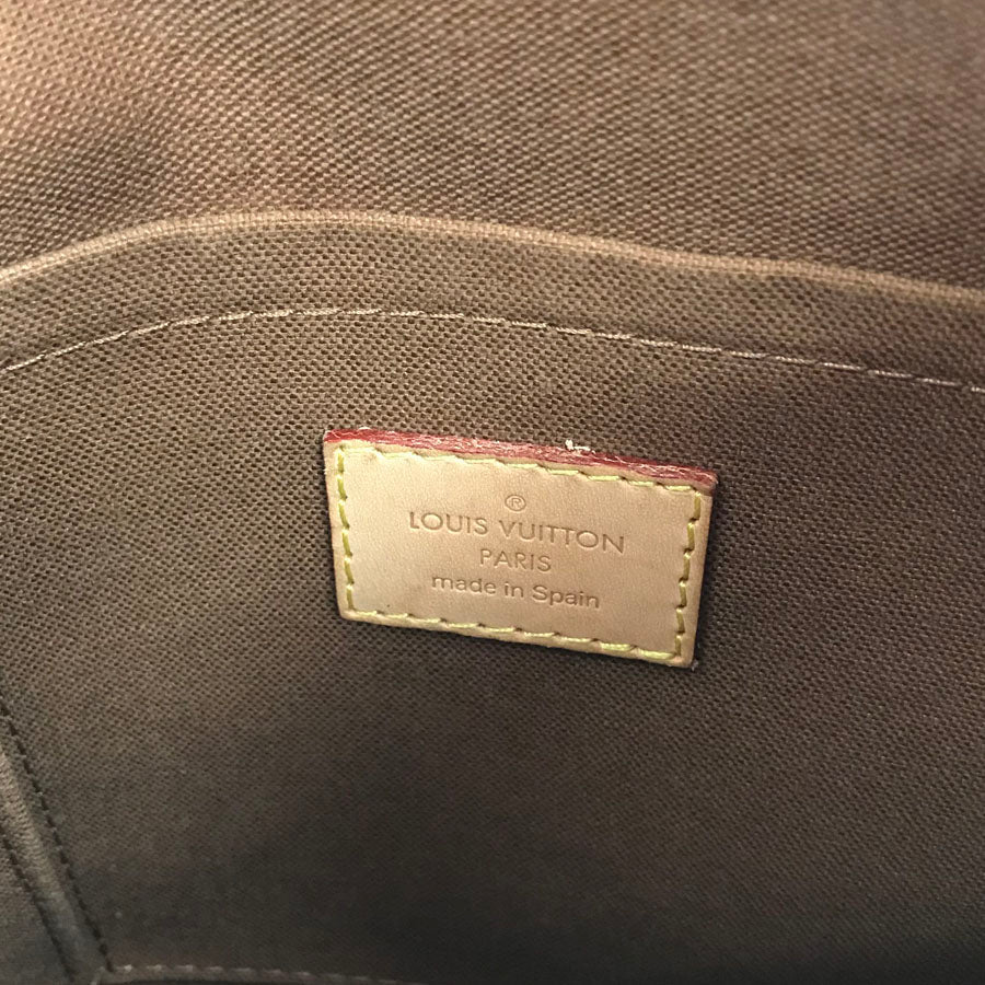 LOUIS VUITTON Monogram Odeon PM M56390 Shoulder bag