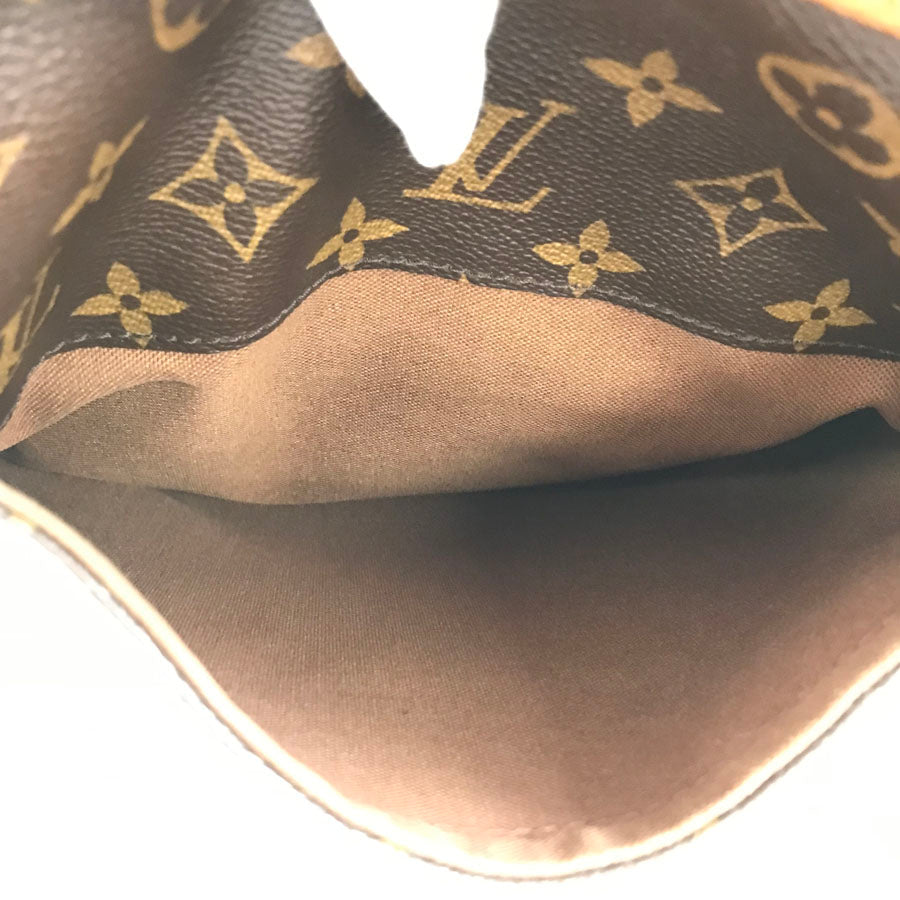 LOUIS VUITTON Monogram Odeon PM M56390 Shoulder bag