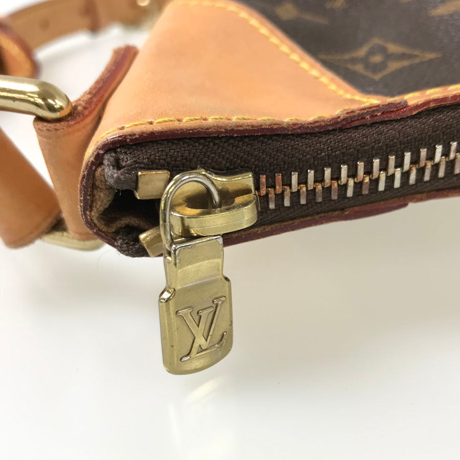 LOUIS VUITTON Monogram Odeon PM M56390 Shoulder bag