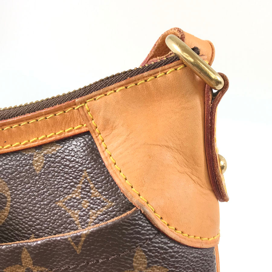 LOUIS VUITTON Monogram Odeon PM M56390 Shoulder bag
