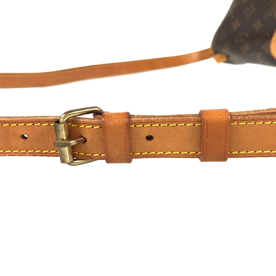 LOUIS VUITTON Monogram Saumur 30 M42256 Shoulder bag