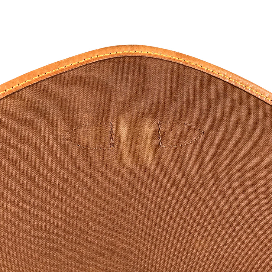LOUIS VUITTON Monogram Saumur 30 M42256 Shoulder bag