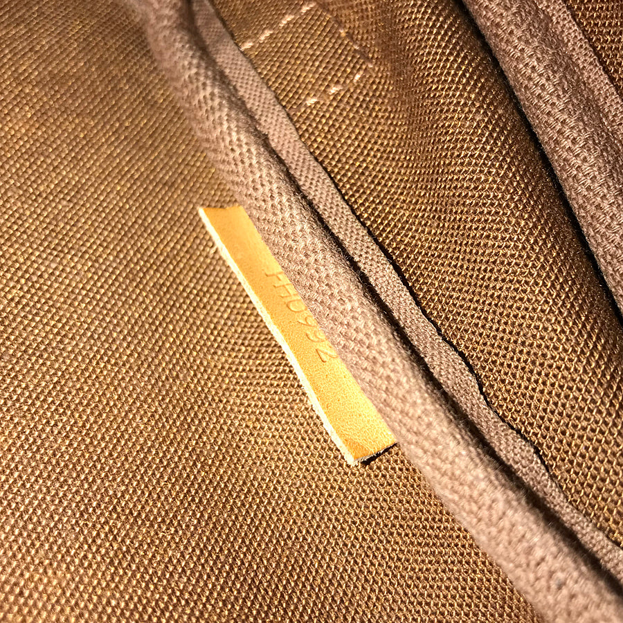 LOUIS VUITTON Monogram Saumur 30 M42256 Shoulder bag