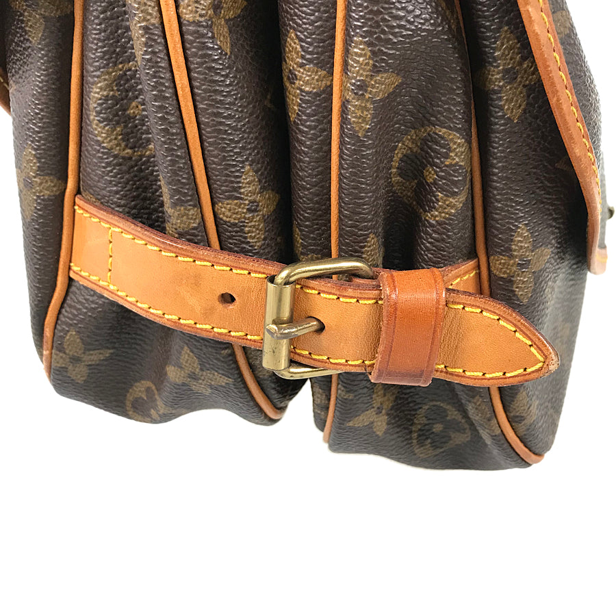 LOUIS VUITTON Monogram Saumur 30 M42256 Shoulder bag