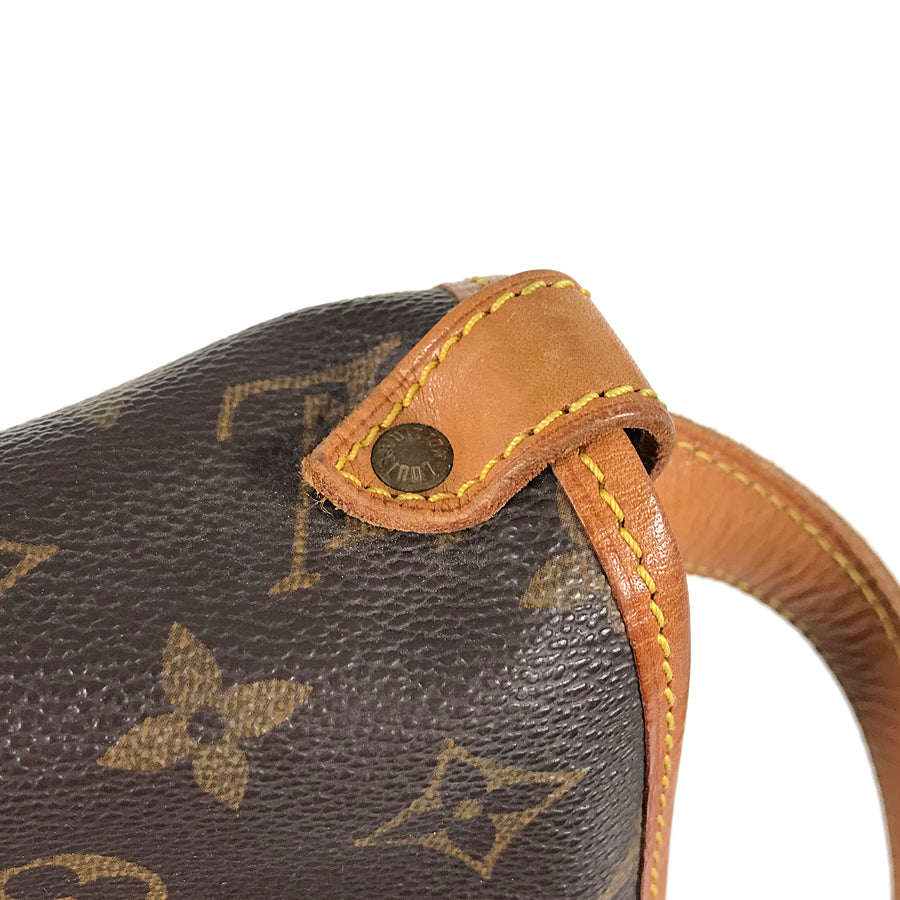 LOUIS VUITTON Monogram Saumur 30 M42256 Shoulder bag