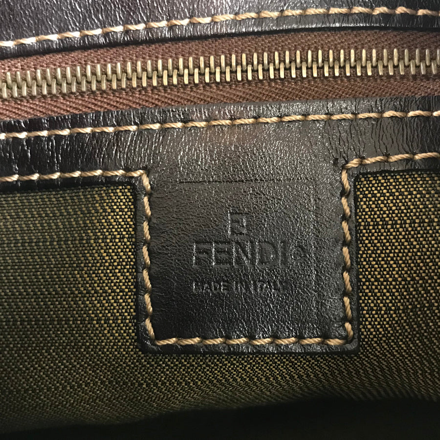 FENDI Zucca 83156960981 Shoulder bag