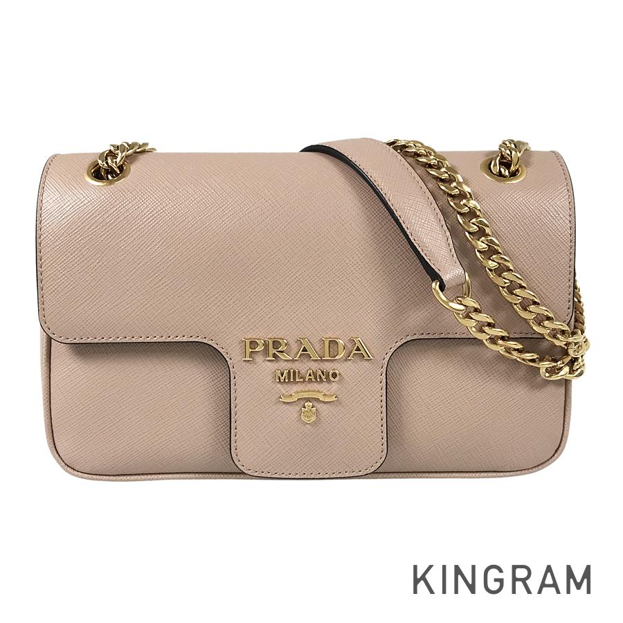 PRADA Saffiano 1BD193 Shoulder bag