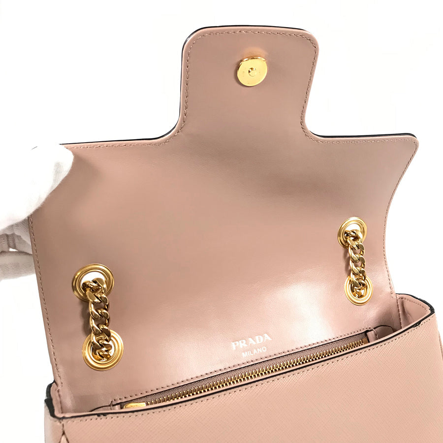 PRADA Saffiano 1BD193 Shoulder bag