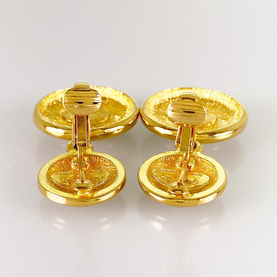 CHANEL Earring