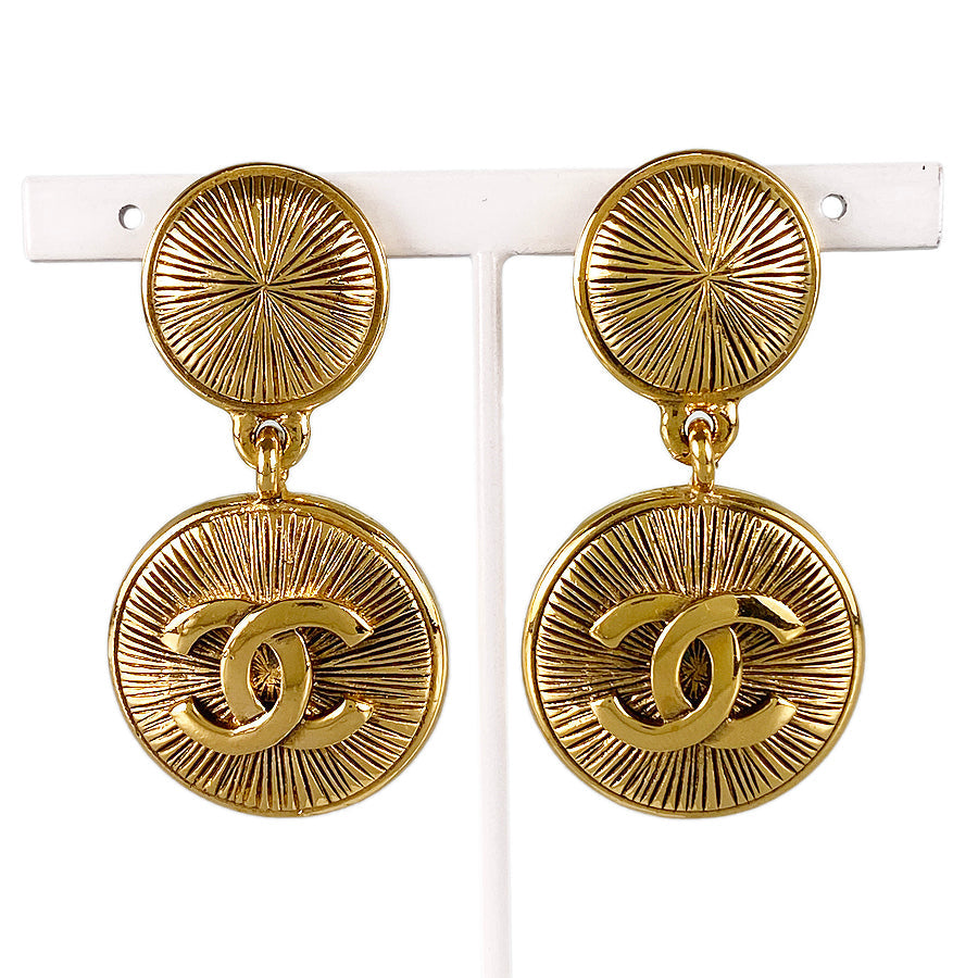 CHANEL Earring