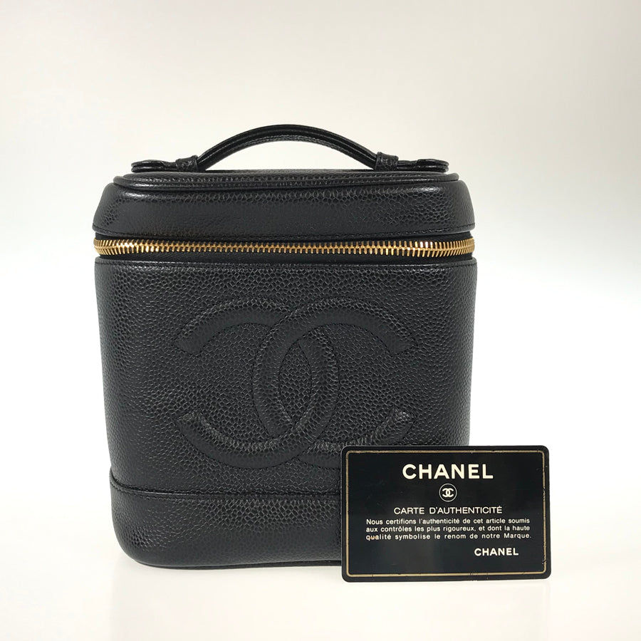 CHANEL Vanity case