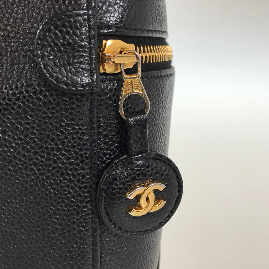 CHANEL Vanity case