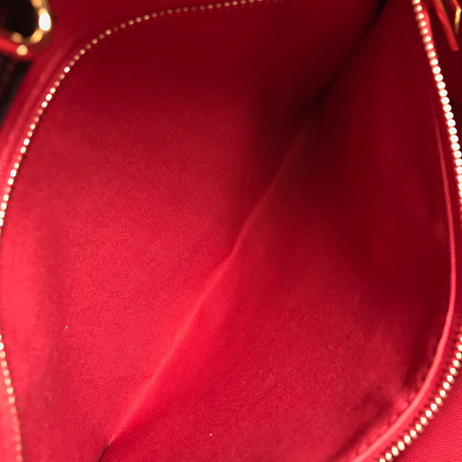 LOUIS VUITTON Monogram Giant Monogram Giant Reverse On The Go GM M45320 Tote bag