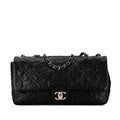 Chanel Matelasse Leather 2way Bag