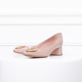 Louis Vuitton Blush Madeleine Pump 40