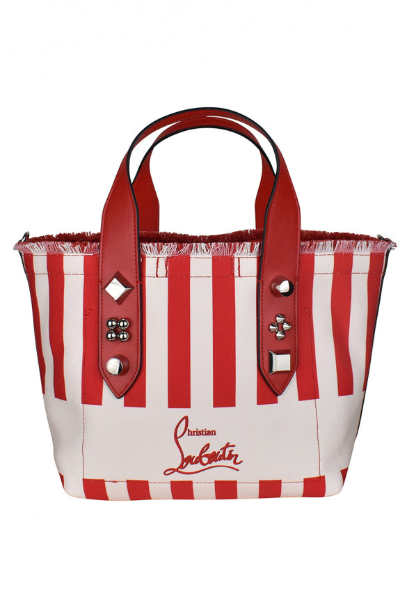 Christian Louboutin Women Frangibus Small Tote Bag