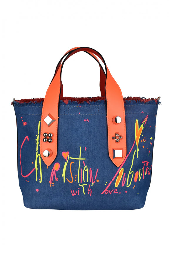 Christian Louboutin Women Frangibus Small Tote Bag
