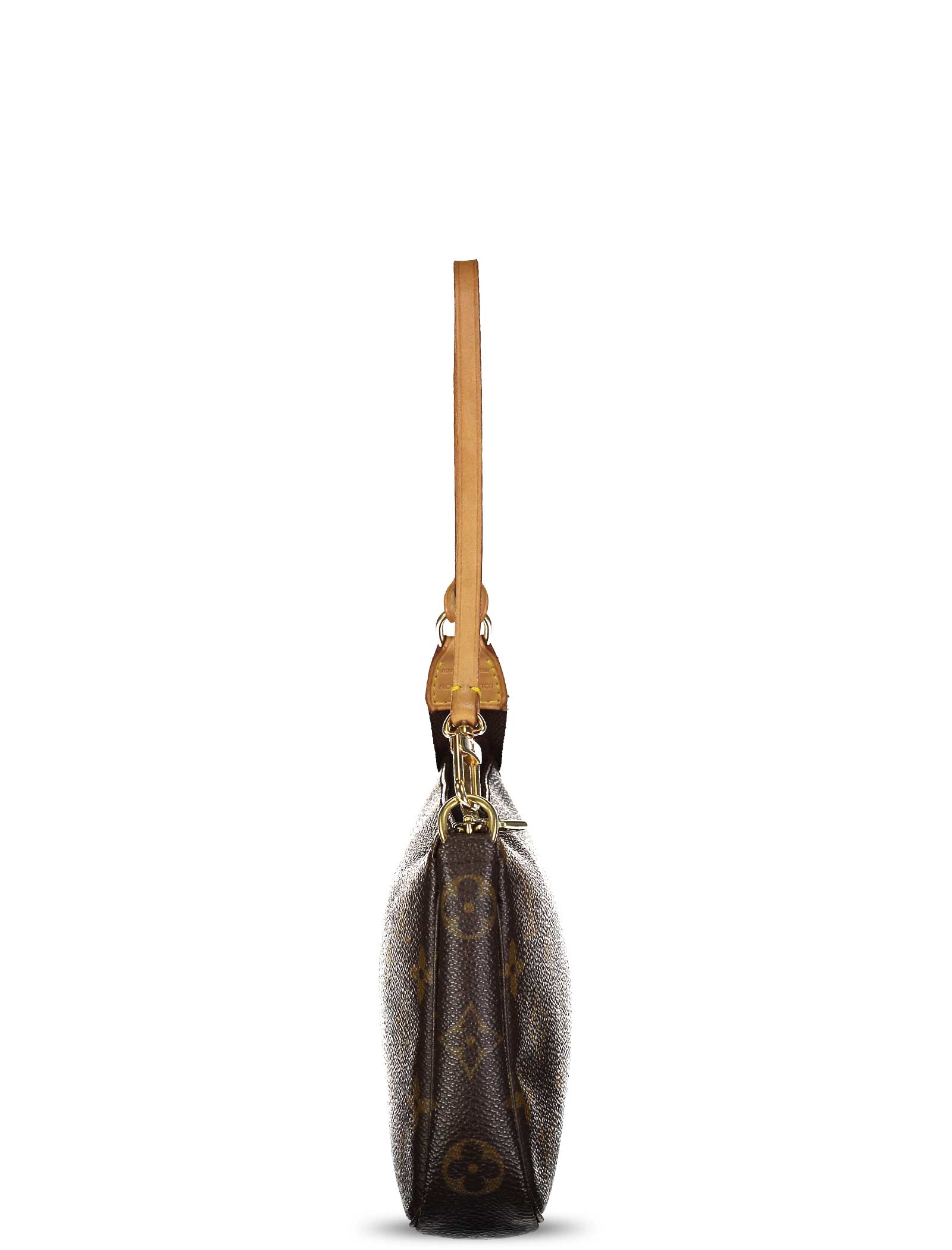Brown Monogram Pochette
