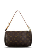 Brown Monogram Pochette