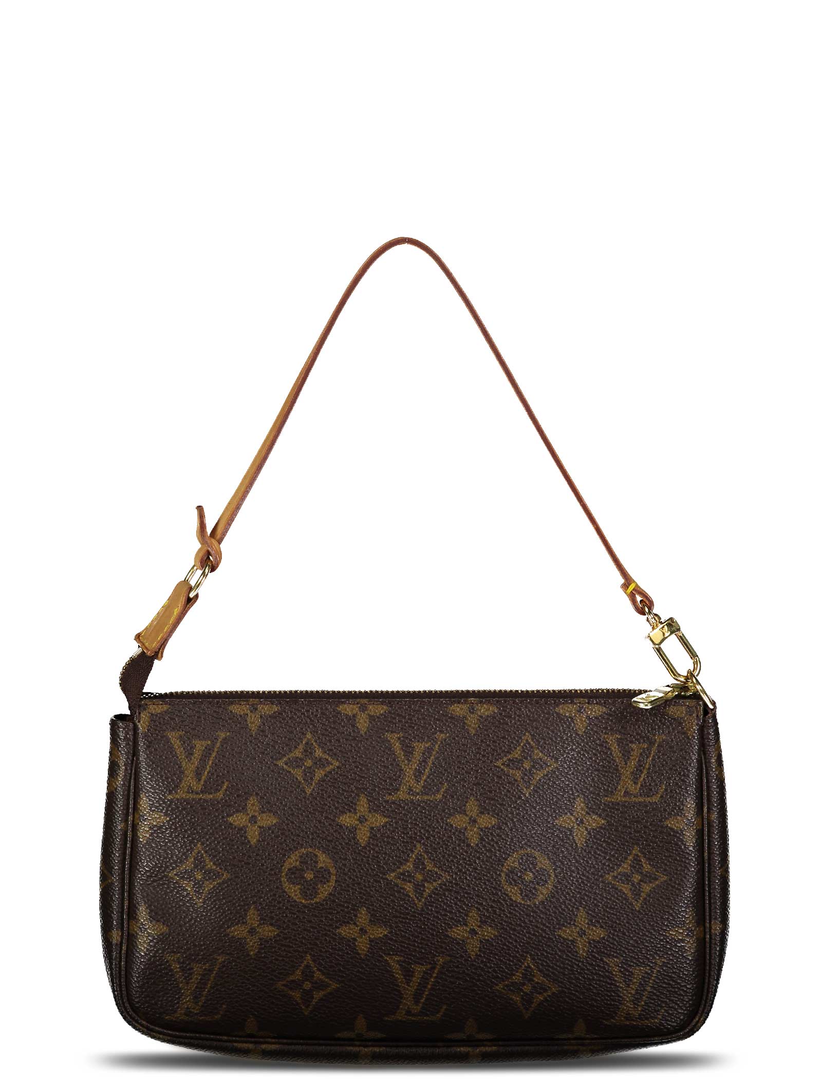 Brown Monogram Pochette