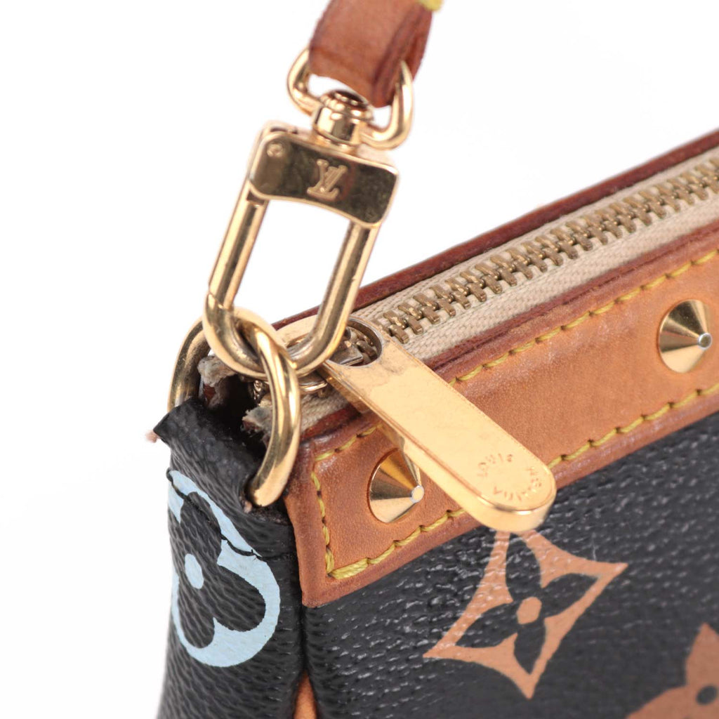 Murakami Monogram Multicolour Pochette