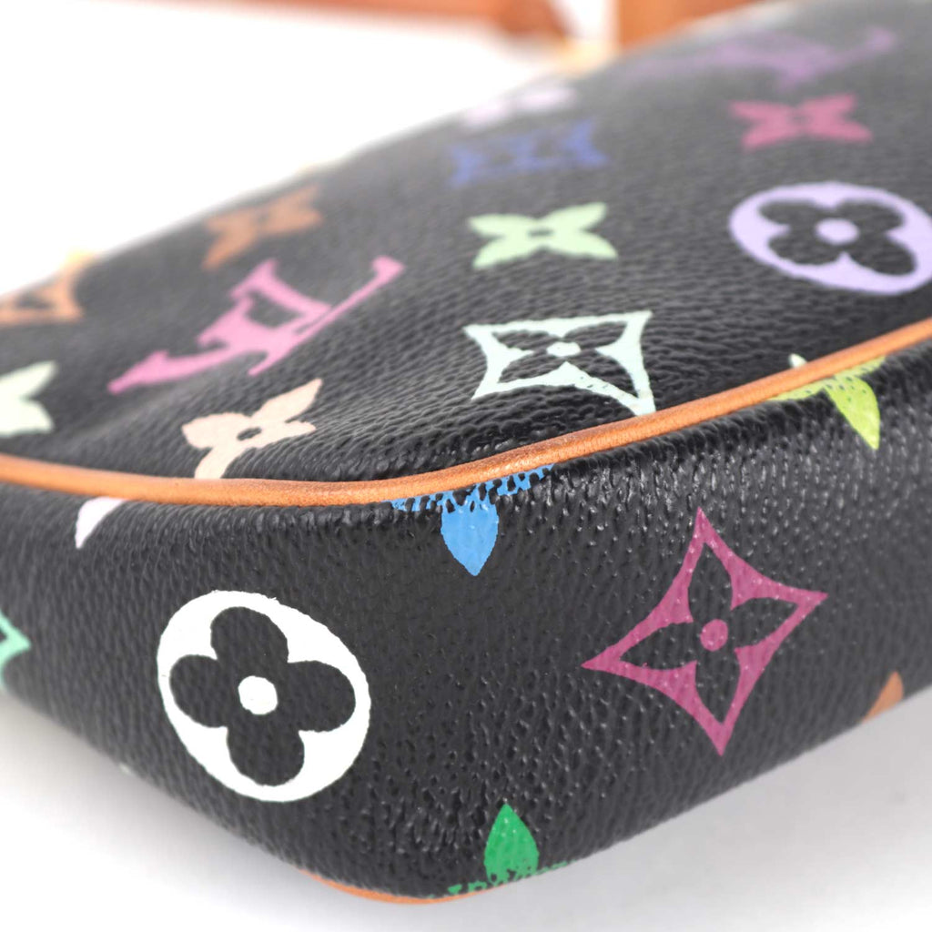 Murakami Monogram Multicolour Pochette