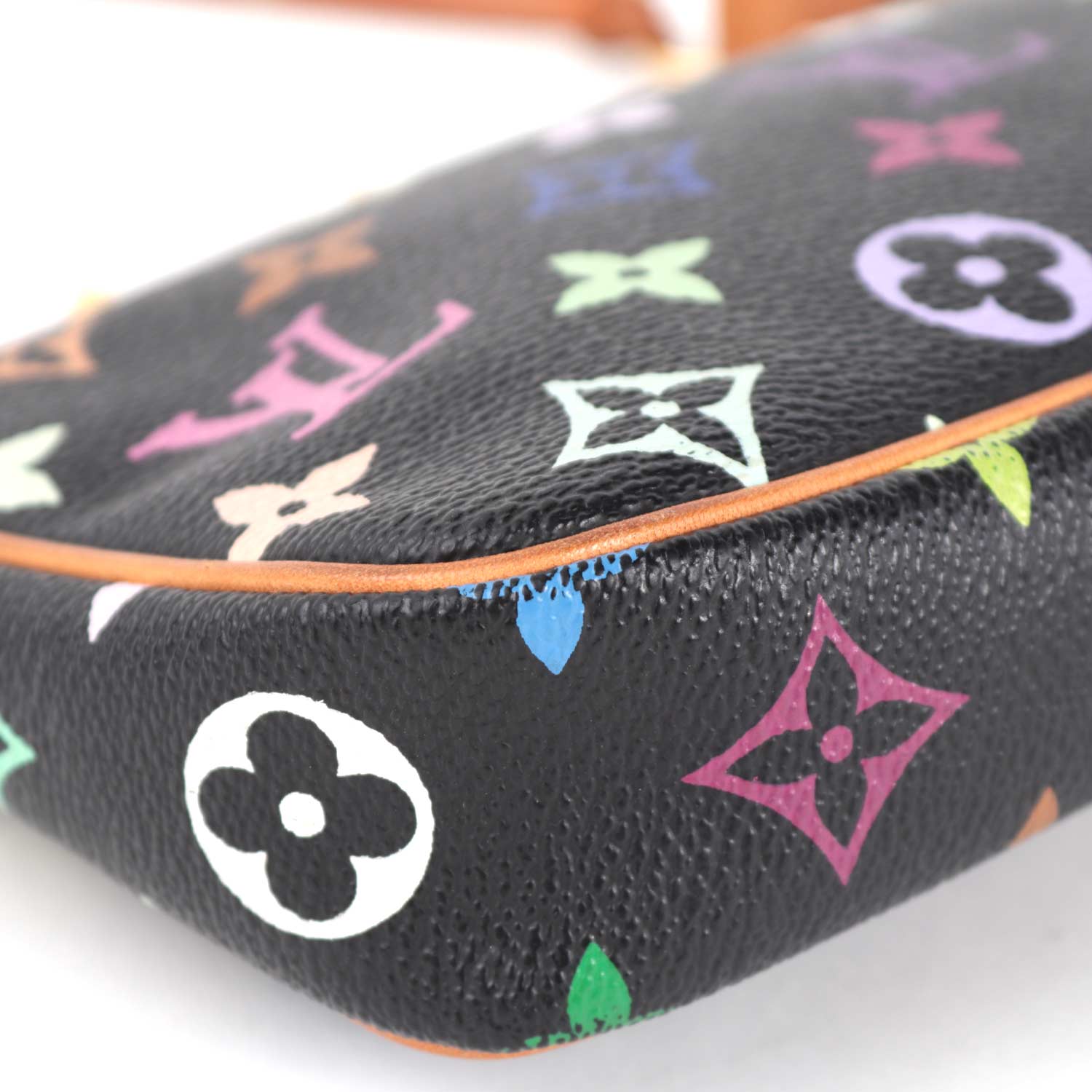 Murakami Monogram Multicolour Pochette