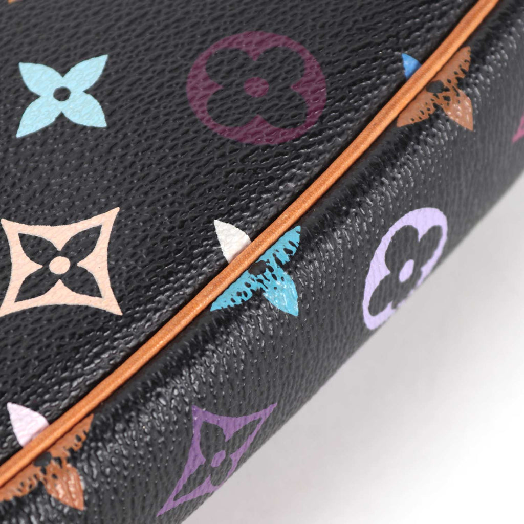 Murakami Monogram Multicolour Pochette