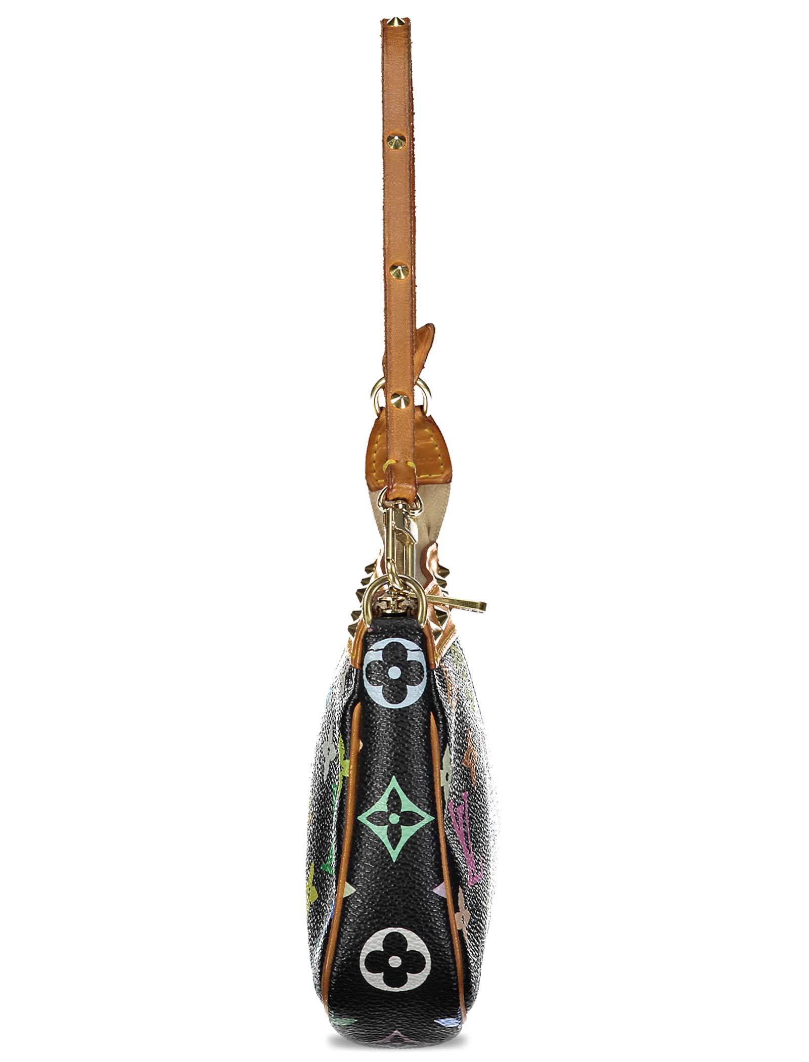 Murakami Monogram Multicolour Pochette