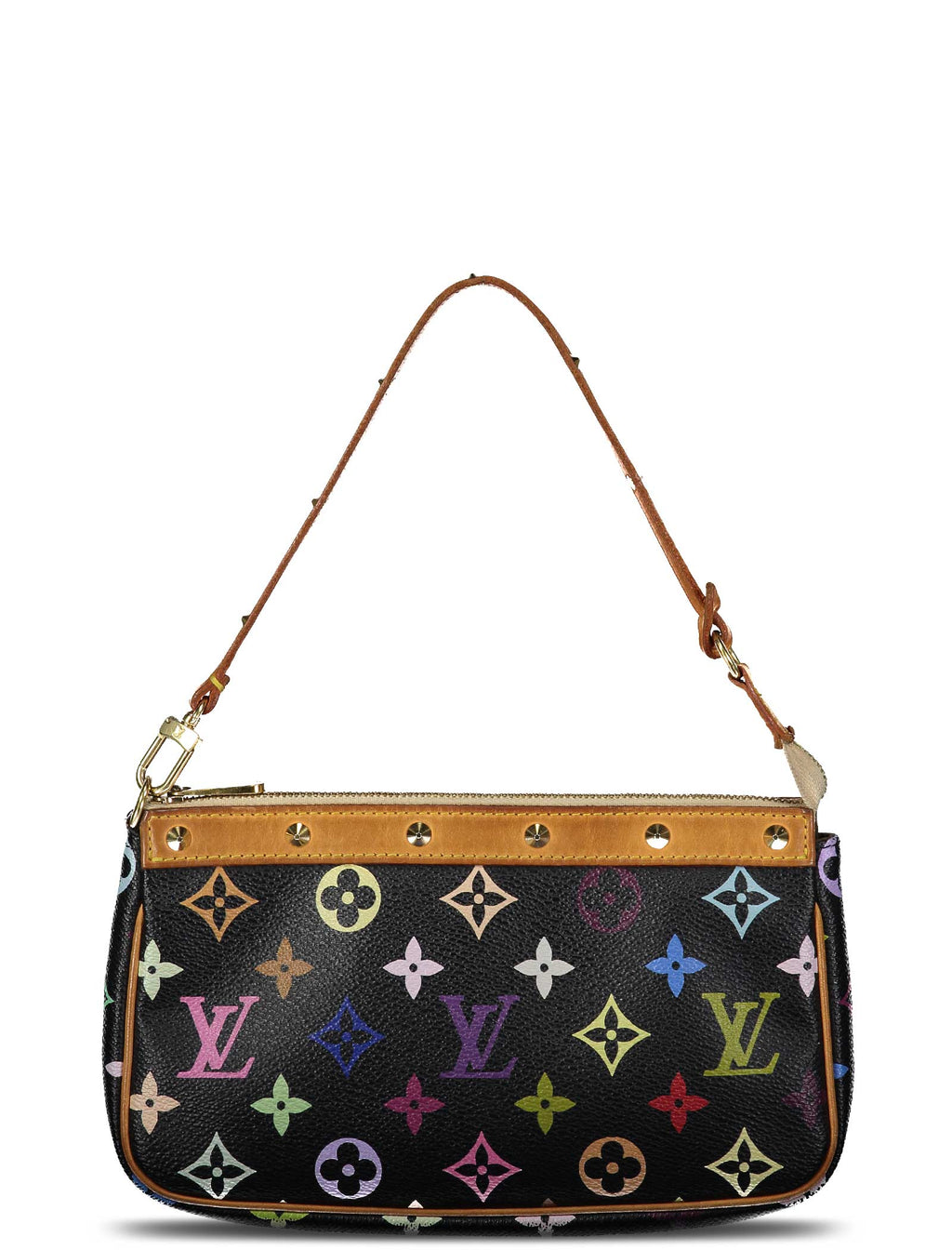 Murakami Monogram Multicolour Pochette