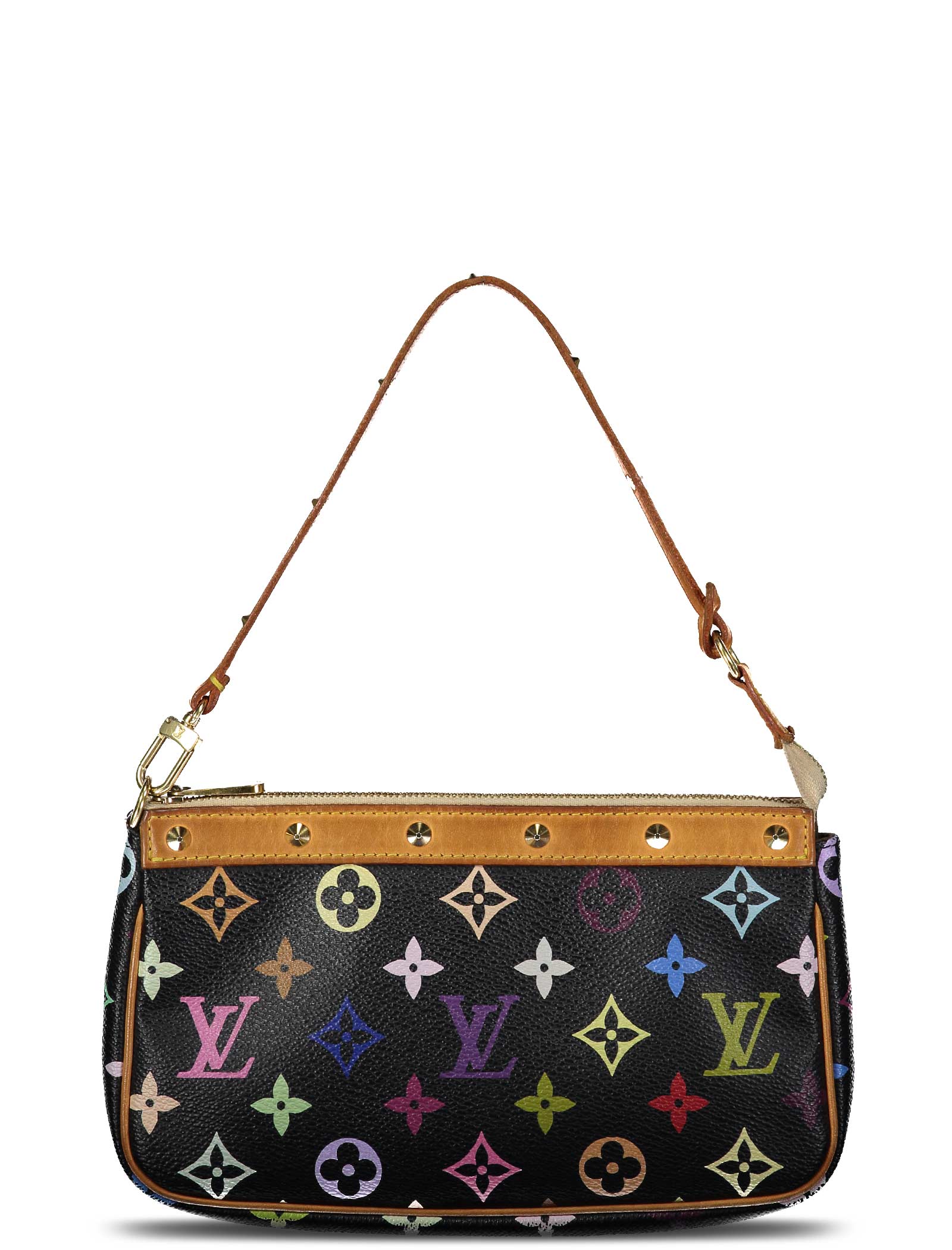 Murakami Monogram Multicolour Pochette
