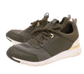 Louis Vuitton Khaki Aftergame Mesh Sneaker 39