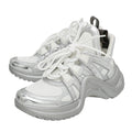 Louis Vuitton Bicolor Archlight Sneakers 36