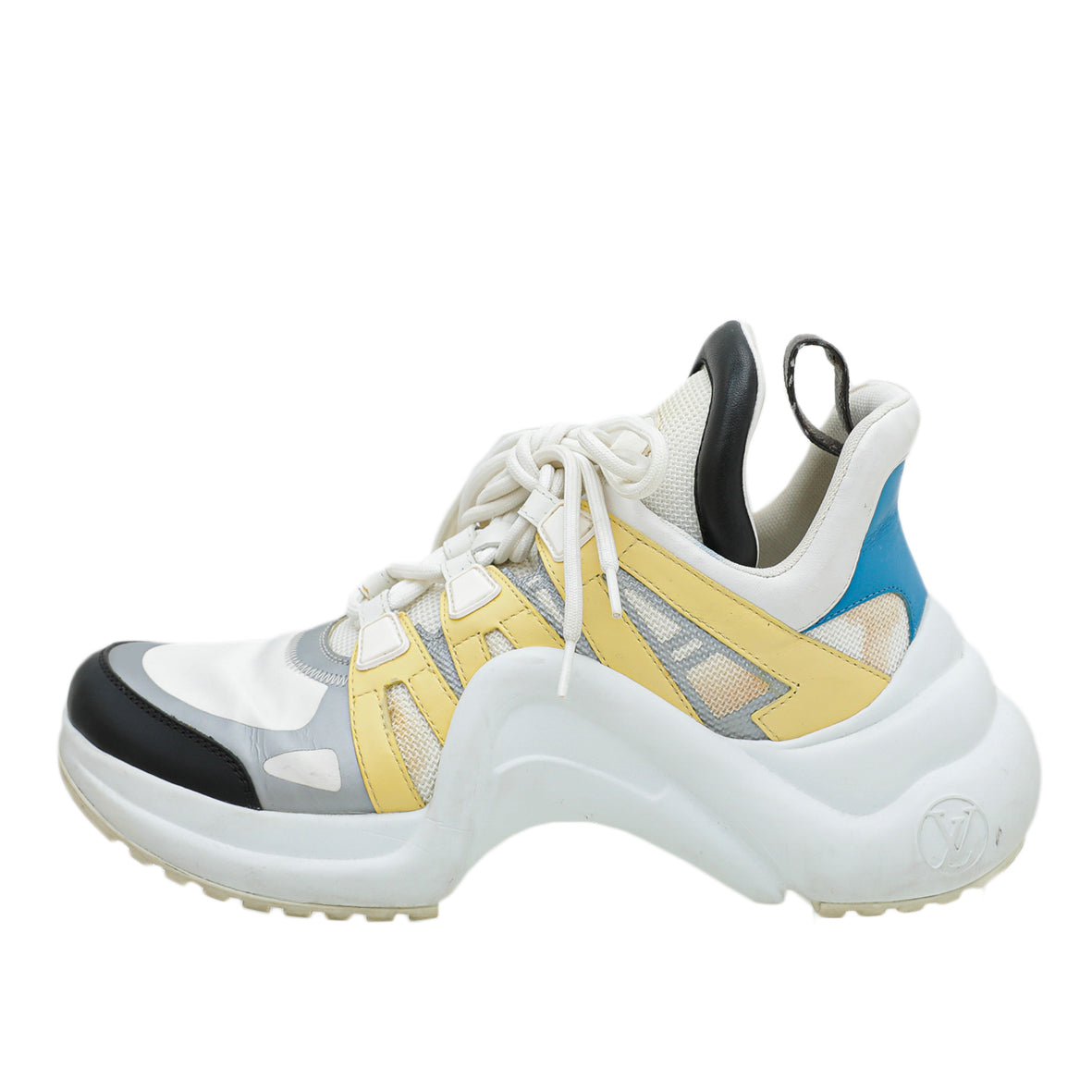 Louis Vuitton Multicolor Archlight Sneakers 37.5