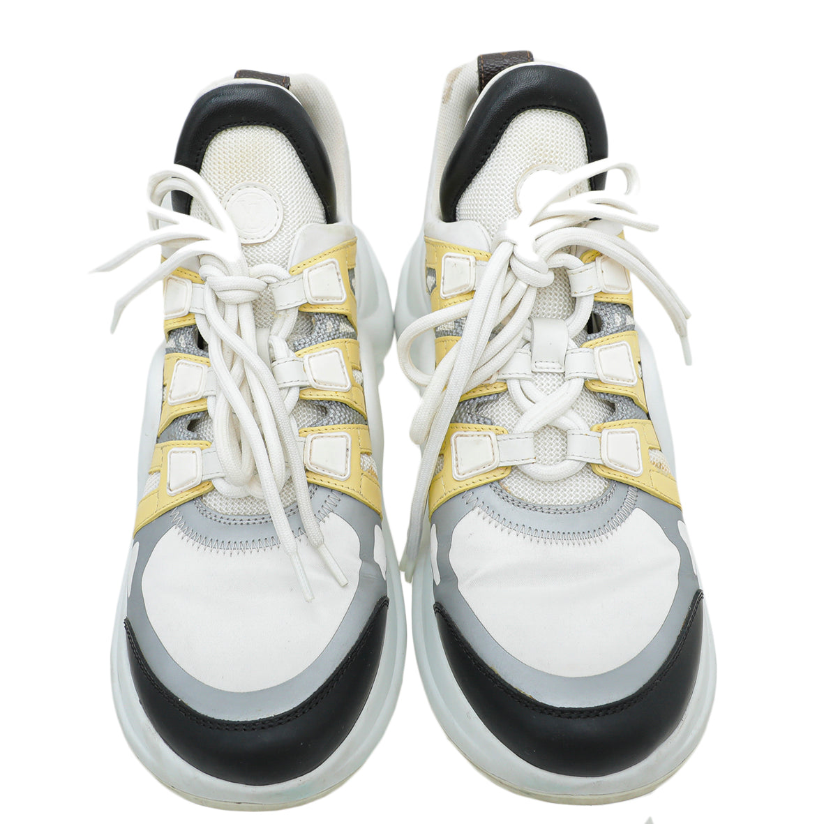 Louis Vuitton Multicolor Archlight Sneakers 37.5