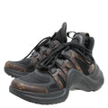 Louis Vuitton Bicolor Archlight Trainer Sneakers 37.5