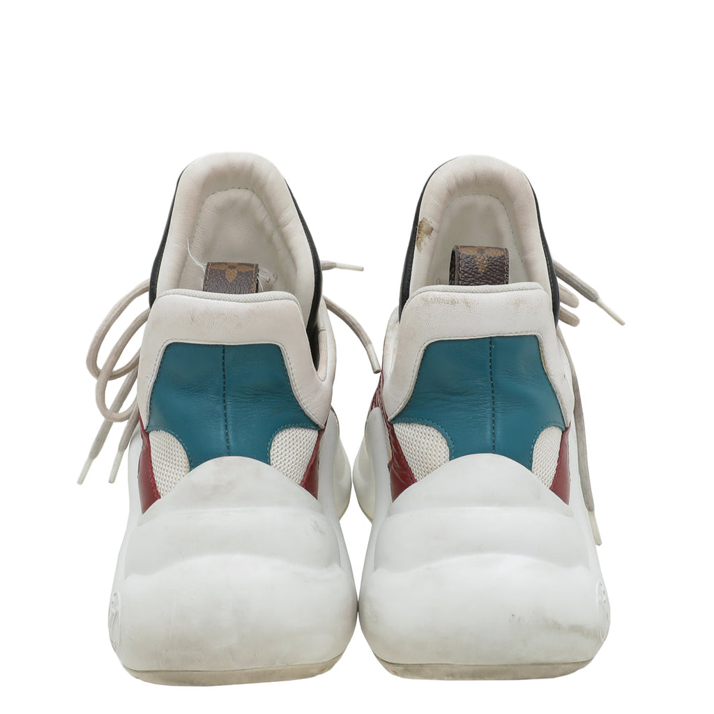 Louis Vuitton Multicolor Archlight Trainer Sneakers 39