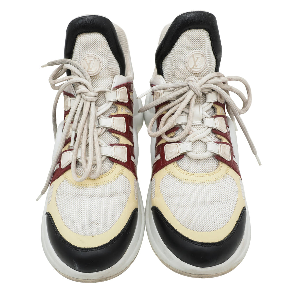 Louis Vuitton Multicolor Archlight Trainer Sneakers 39