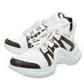Louis Vuitton Bicolor Archlight Sneakers 37
