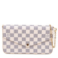 Louis Vuitton Azur Felicie Pochette
