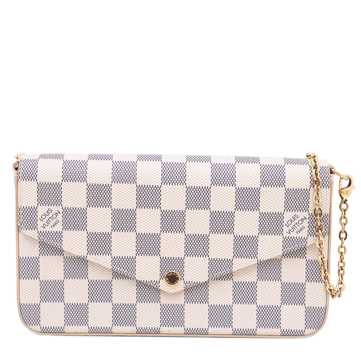 Louis Vuitton Azur Felicie Pochette