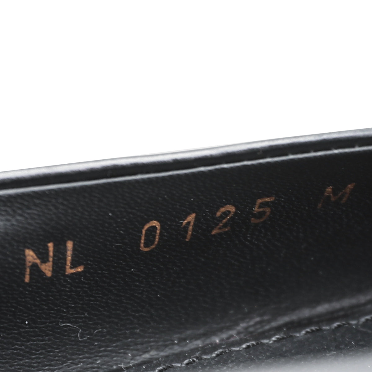 Louis Vuitton Black Betty Ballerina Flats 42