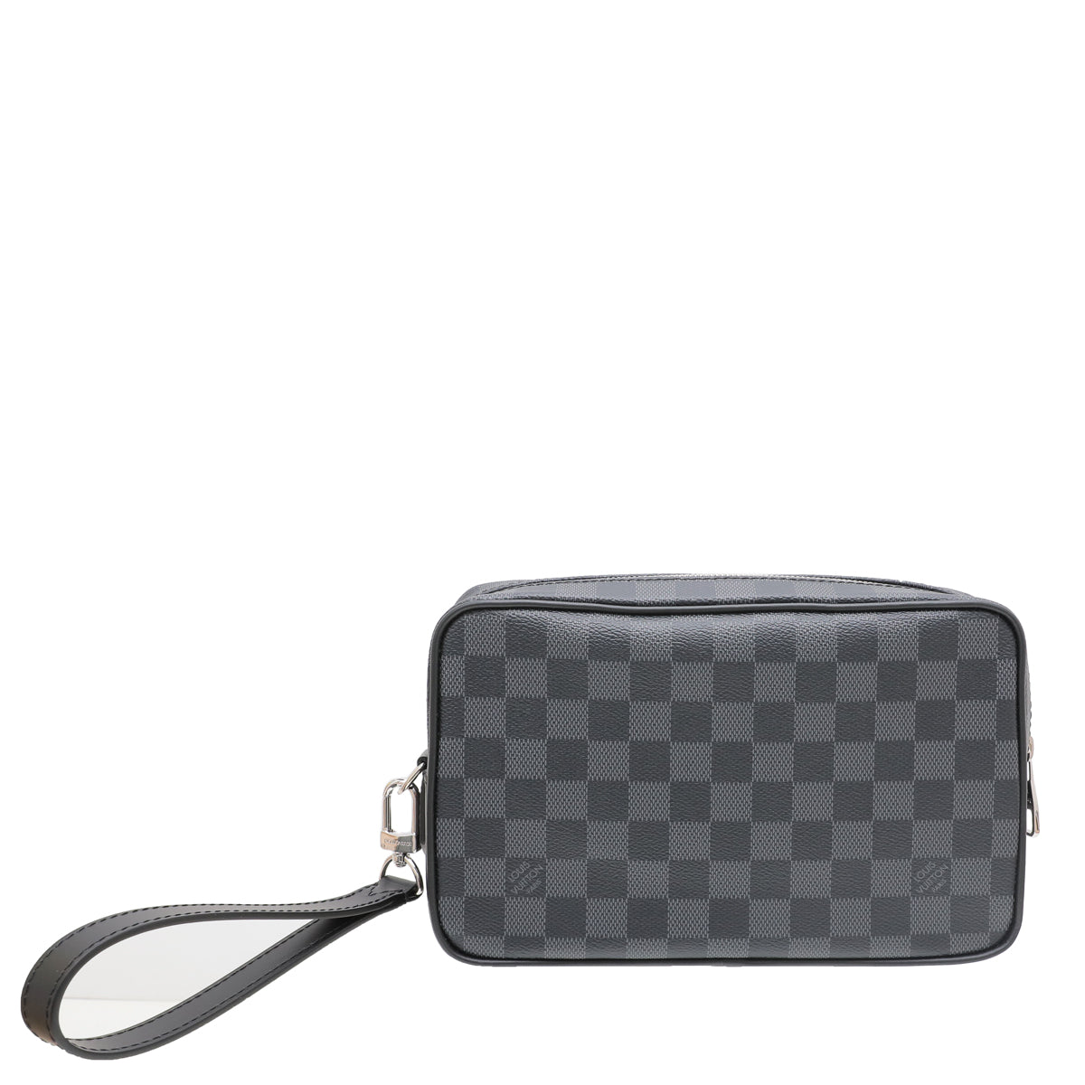 Louis Vuitton Damier Graphite Kasai Clutch