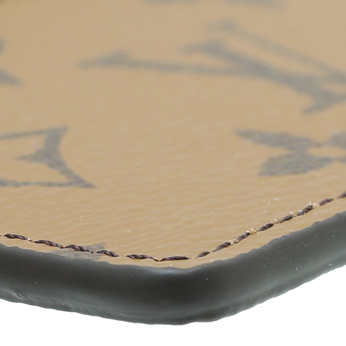 Louis Vuitton Monogram Reverse Card Holder