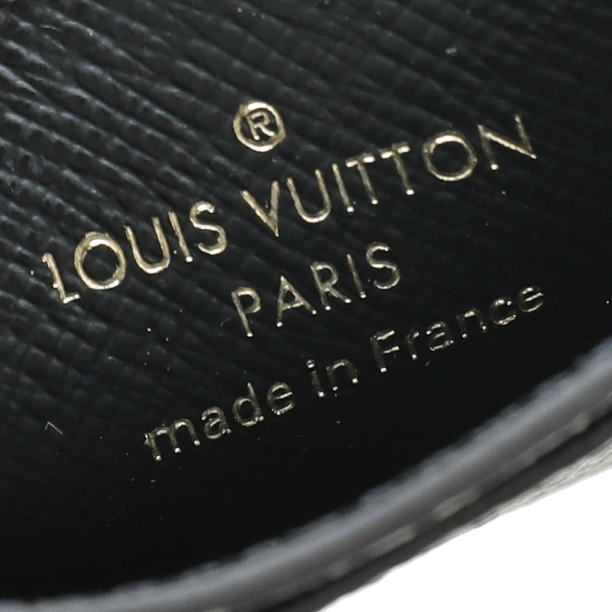 Louis Vuitton Monogram Reverse Card Holder